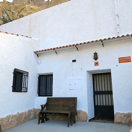 Cueva Alcazar Βίλα Gorafe Εξωτερικό φωτογραφία