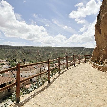 Cueva Alcazar Βίλα Gorafe Εξωτερικό φωτογραφία