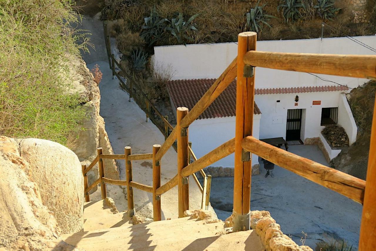 Cueva Alcazar Βίλα Gorafe Εξωτερικό φωτογραφία