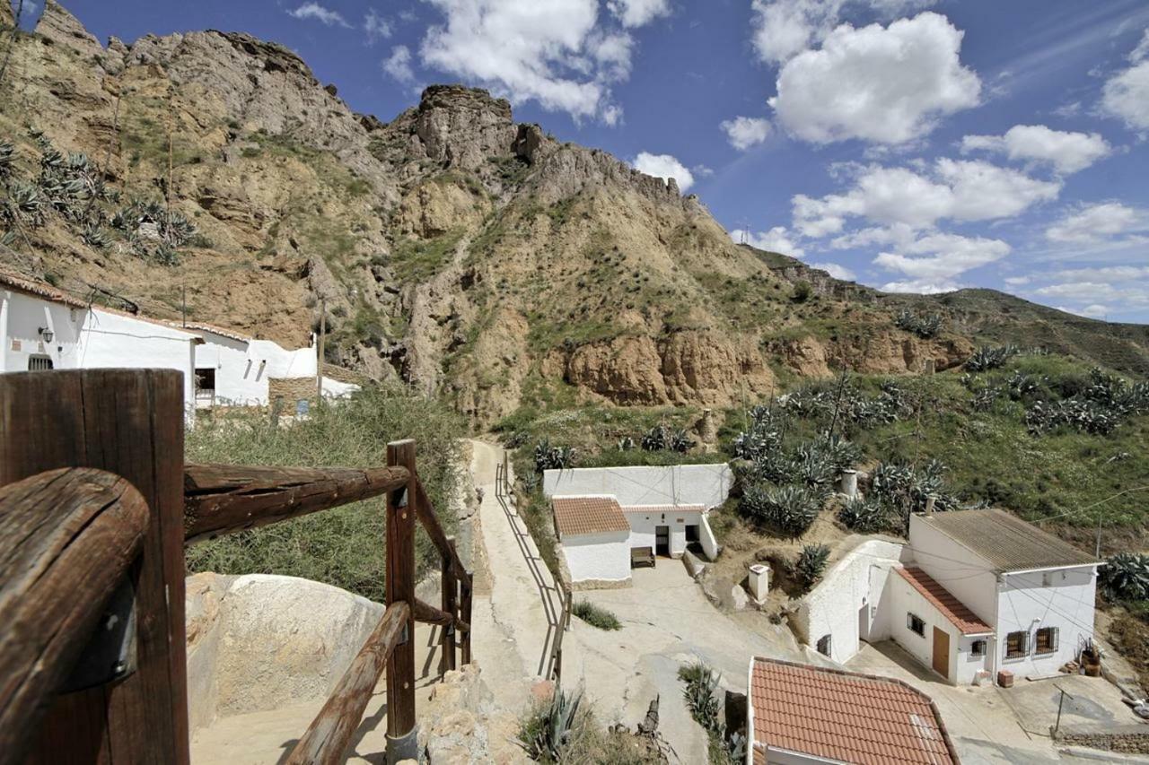 Cueva Alcazar Βίλα Gorafe Εξωτερικό φωτογραφία
