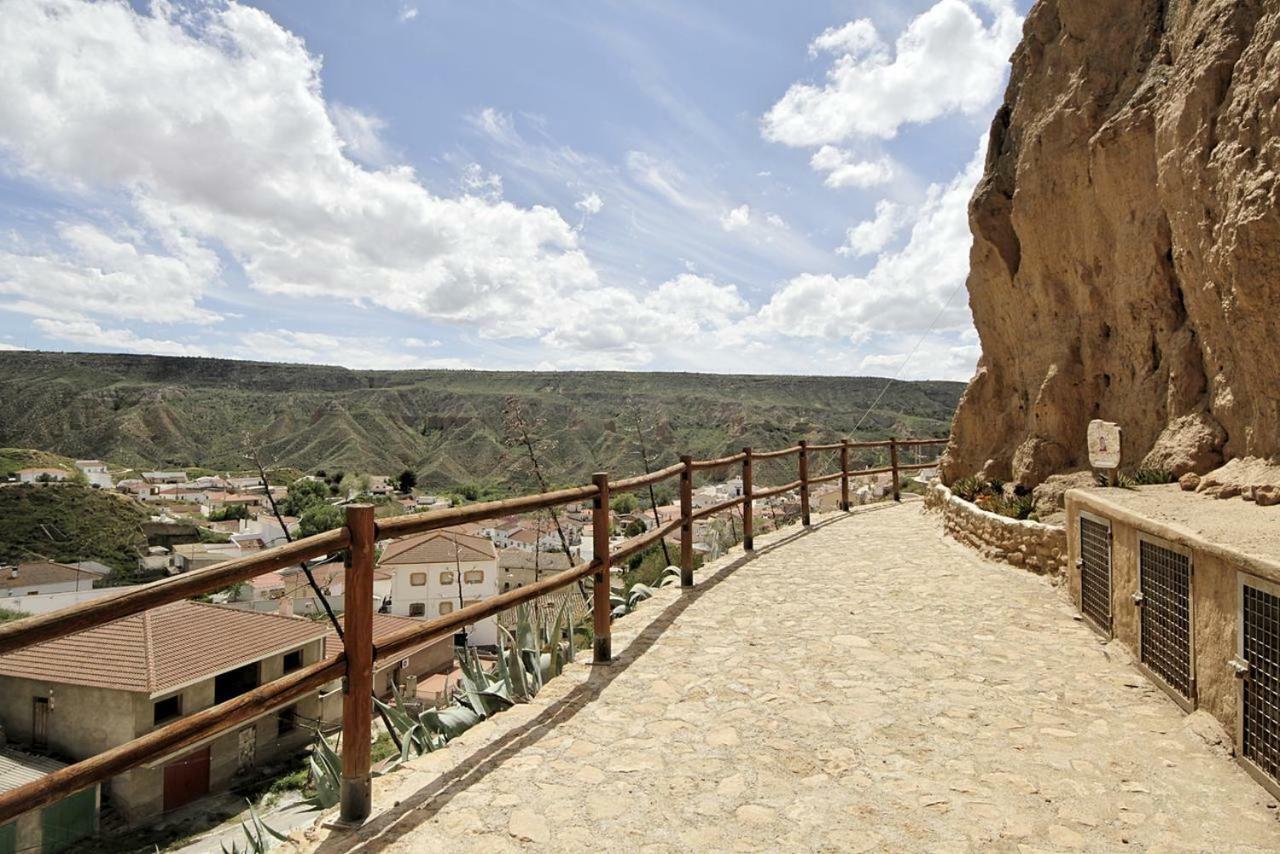 Cueva Alcazar Βίλα Gorafe Εξωτερικό φωτογραφία